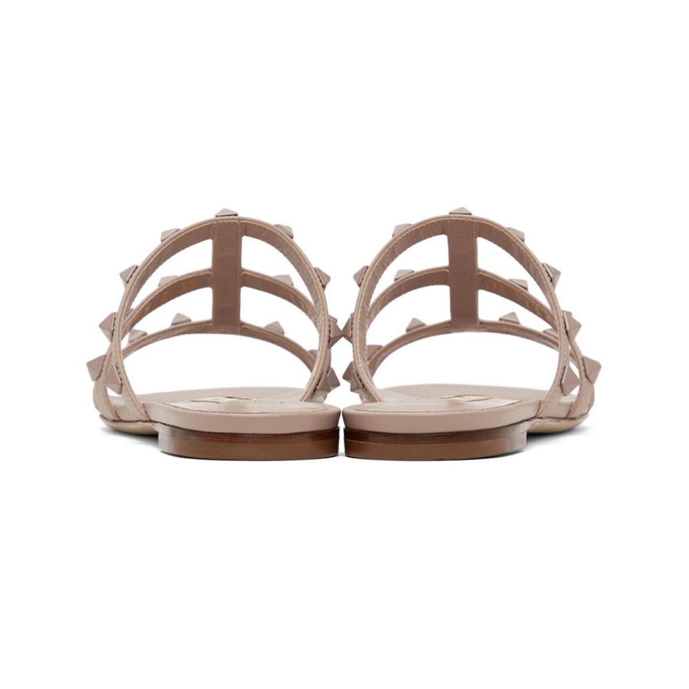 ❌SOLD❌NEW Valentino Garavani Rockstud sandals - Picture 5 of 10